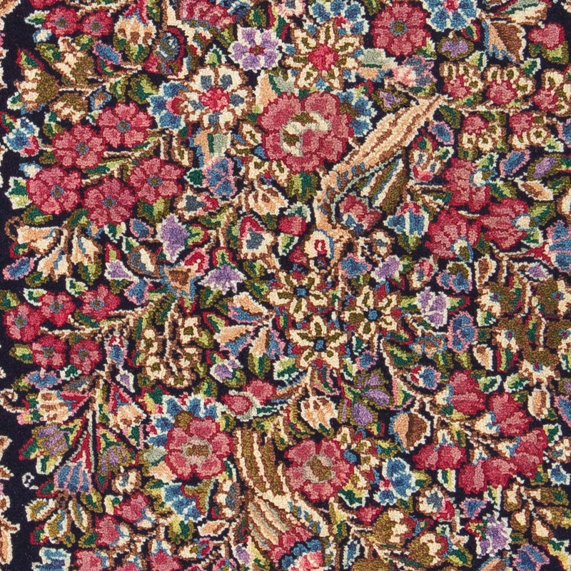Tapis persan - Royal - 70 x 53 cm - bleu