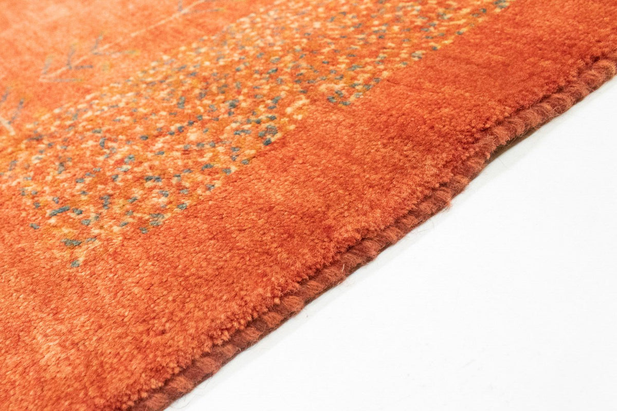 Tapis Gabbeh persan Tapis 151x198cm - Perserteppich Wollteppich