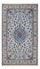 Tapis persan - Nain - Premium - 215 x 128 cm - beige