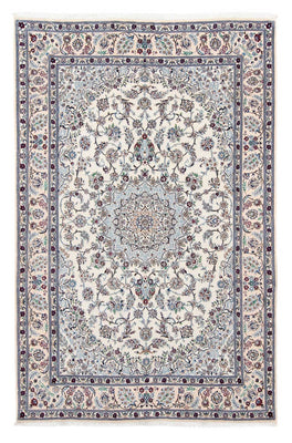 Tapis persan - Nain - Royal - 288 x 200 cm - beige
