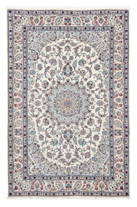Tapis persan - Nain - Royal - 288 x 200 cm - beige
