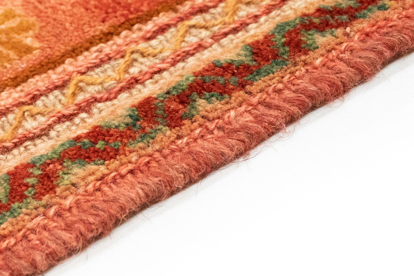 Tapis Gabbeh persan Tapis 176x115cm - Perserteppich Wollteppich