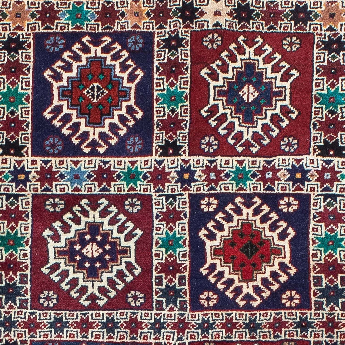 Yalameh Tapis 103x151cm - Tapis persan