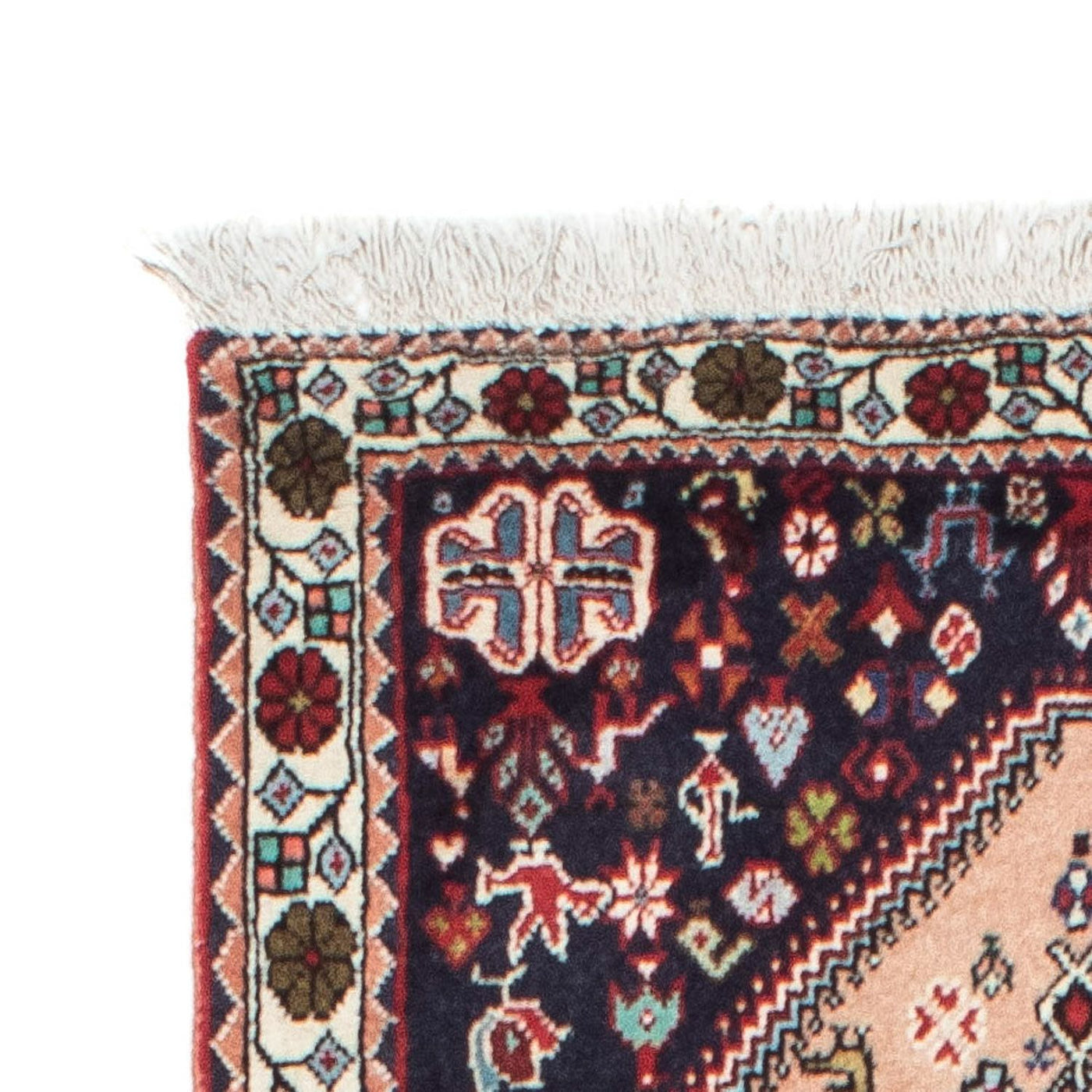 Tapis d'Abadeh Tapis 198x72cm - Tapis persan