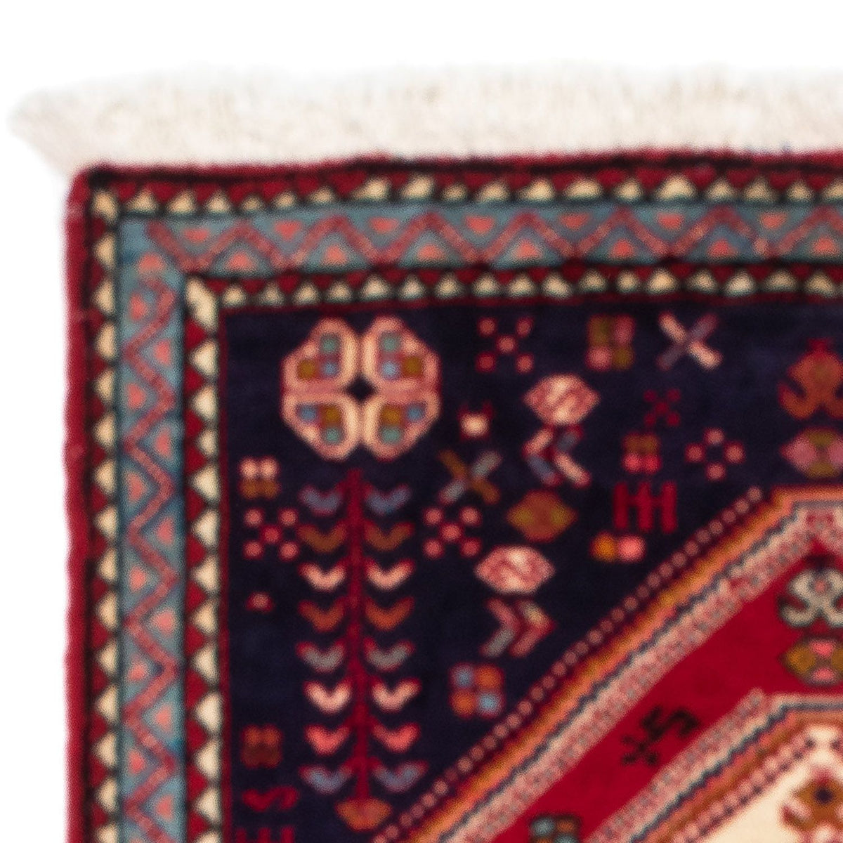 Tapis d'Abadeh Tapis 76x120cm - Tapis persan