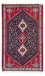 Tapis persan - Nomadic - 128 x 76 cm - bleu foncé