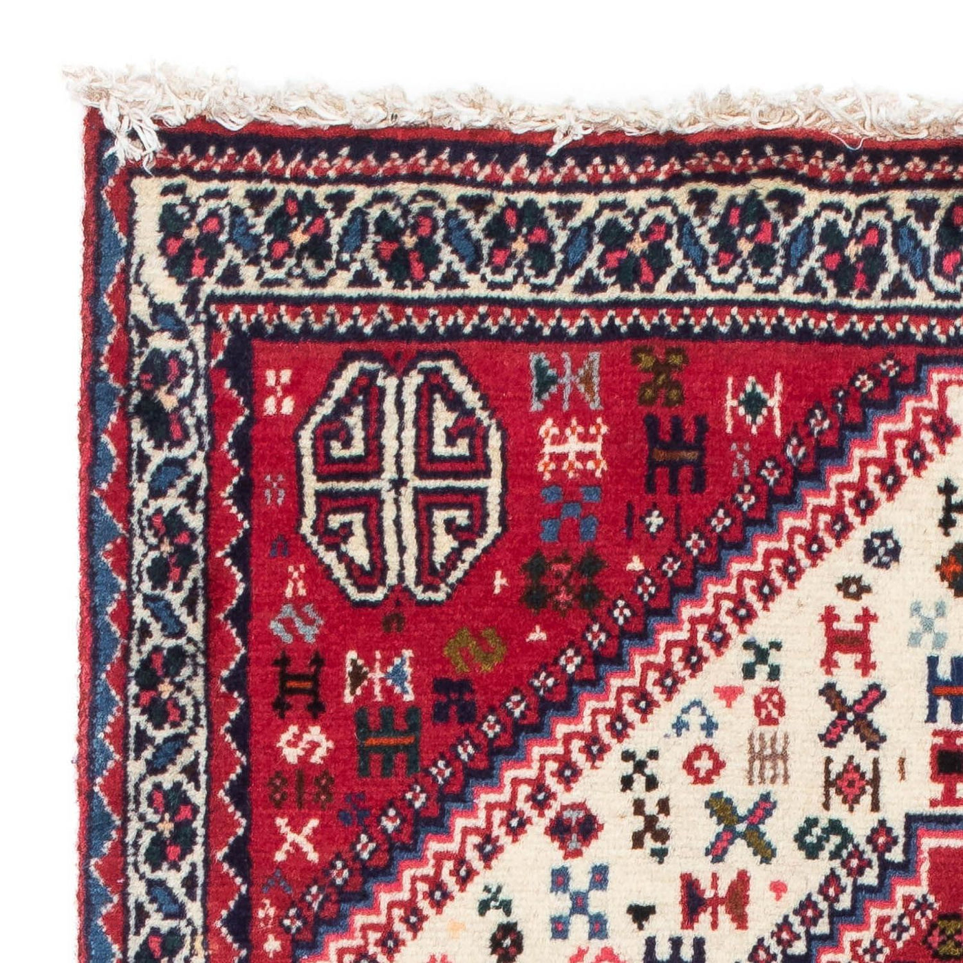 Tapis d'Abadeh Tapis 116x72cm - Tapis persan
