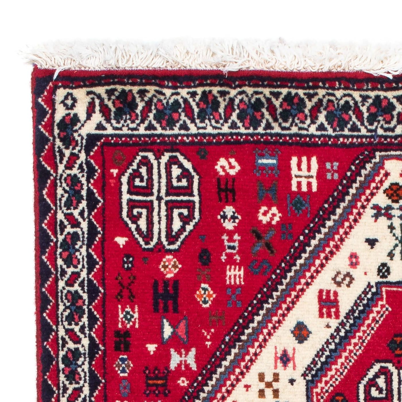 Tapis d'Abadeh Tapis 118x74cm - Tapis persan