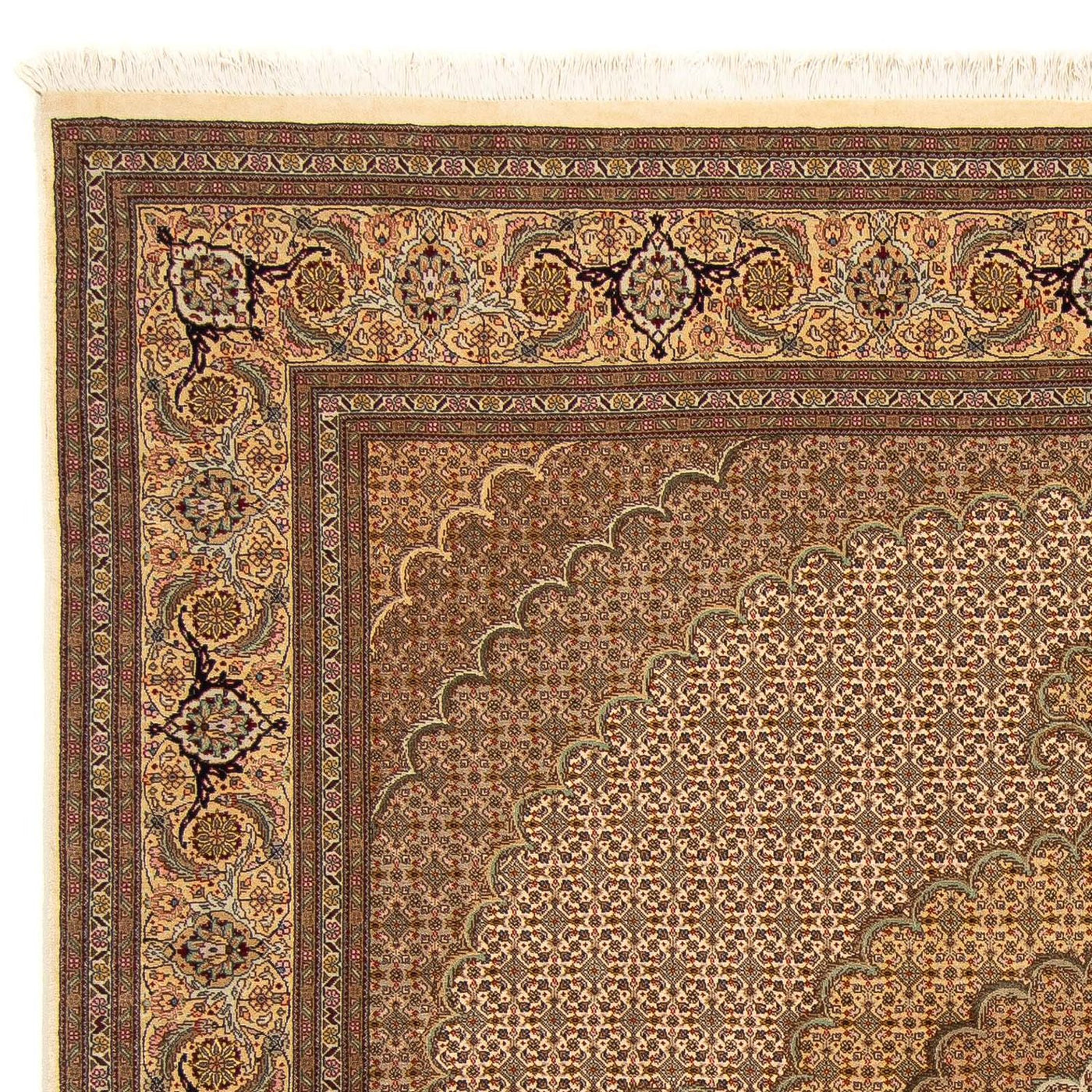 Tapis de Tabriz Tapis 208x204cm - Tapis persan