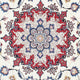 Tapis persan - Tabriz - Royal - 203 x 154 cm - beige
