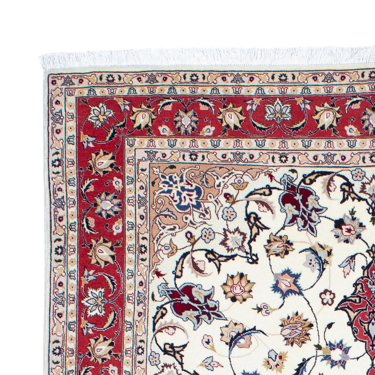 Tapis de Tabriz - 50 rangs Tapis 154x203cm - Tapis persan