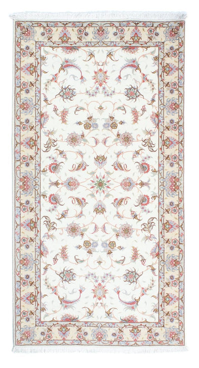 Tapis de Tabriz - 50 rangs Tapis 100x196cm - Tapis persan