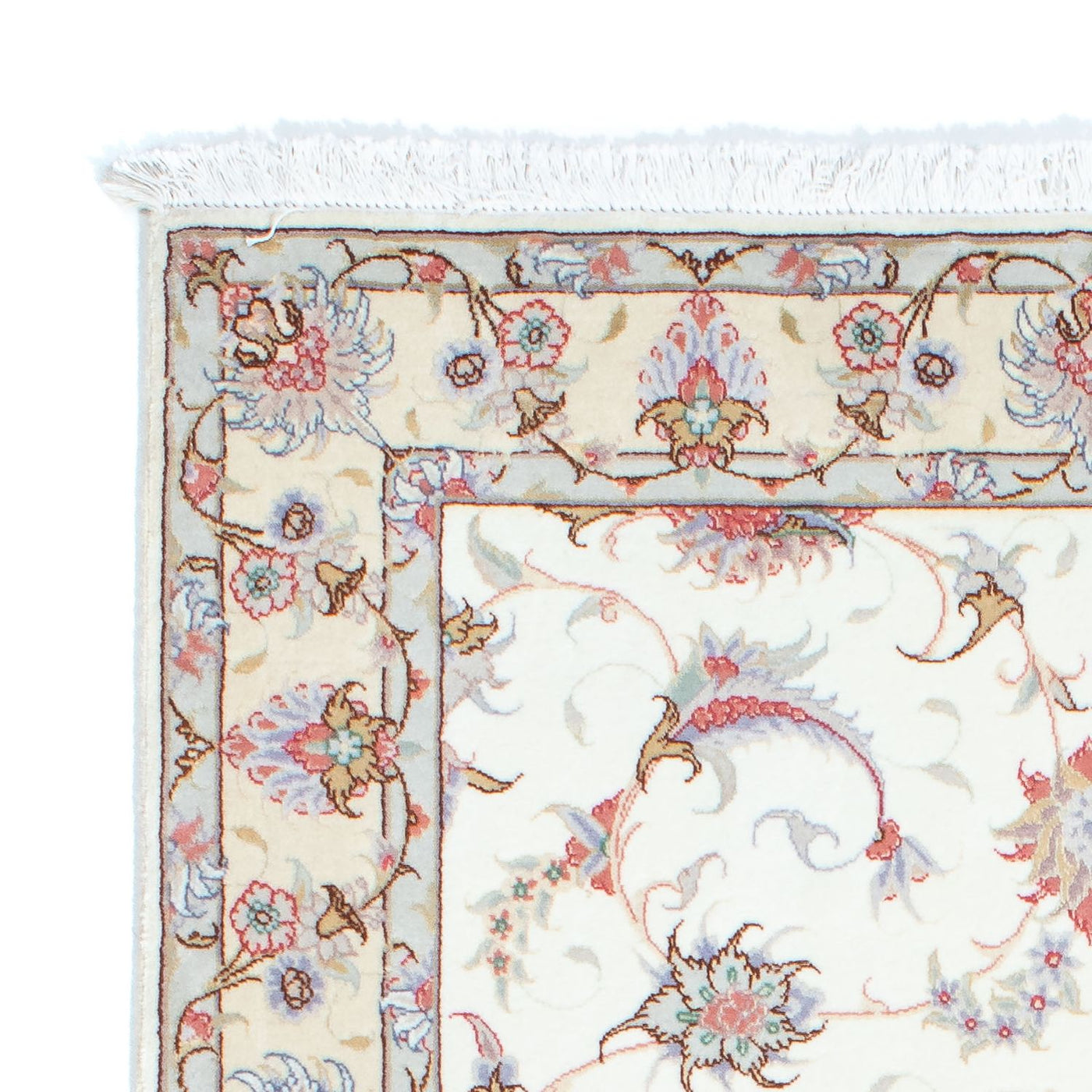 Tapis de Tabriz - 50 rangs Tapis 196x100cm - Tapis persan