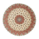 Tapis de Tabriz - 50 rangs Tapis 242x242cm - Tapis persan