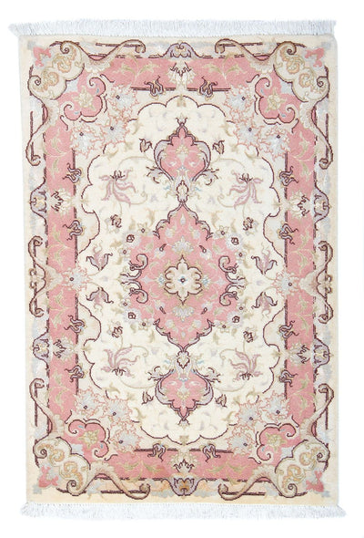 Tapis de Tabriz - 50 rangs Tapis 60x92cm - Tapis persan