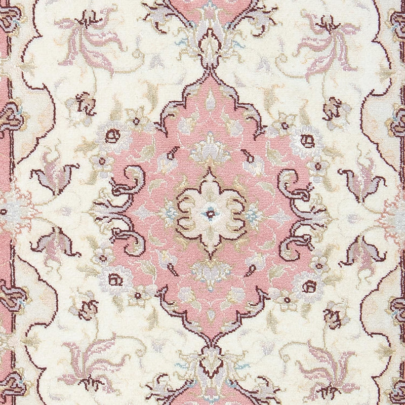Tapis persan - Tabriz - Royal - 92 x 60 cm - beige