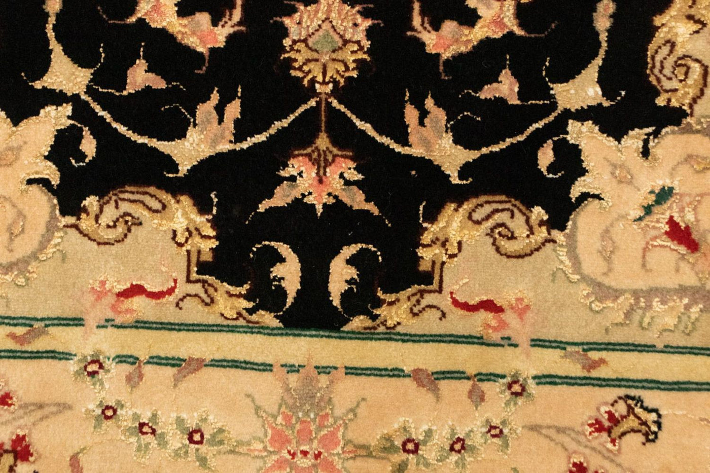 Tapis de Tabriz - 50 rangs Tapis 120x73cm - Tapis persan