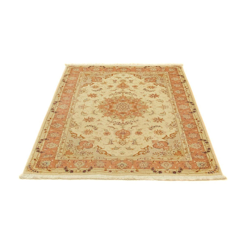 Tapis persan - Tabriz - Royal - 148 x 103 cm - beige
