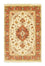 Tapis persan - Tabriz - Royal - 154 x 102 cm - beige