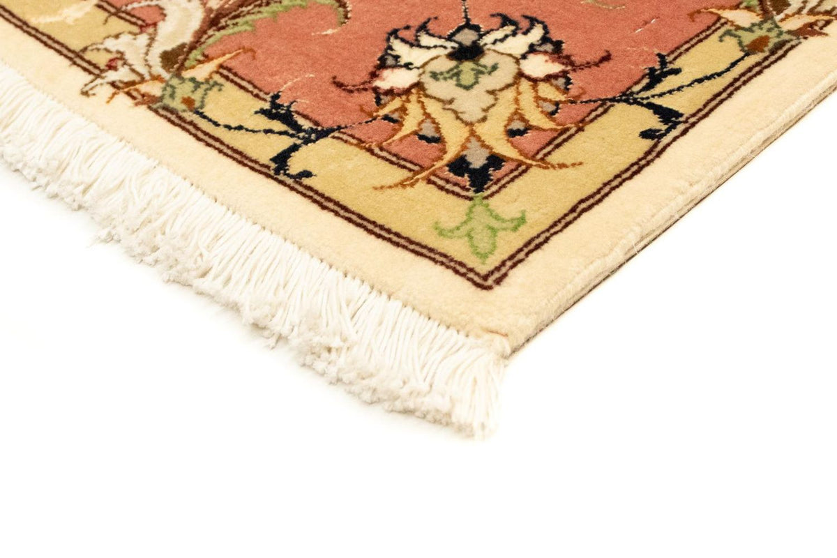 Tapis persan - Tabriz - Royal - 154 x 102 cm - beige
