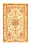 Tapis persan - Tabriz - Royal - 156 x 101 cm - beige
