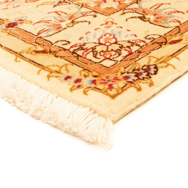 Tapis persan - Tabriz - Royal - 156 x 101 cm - beige