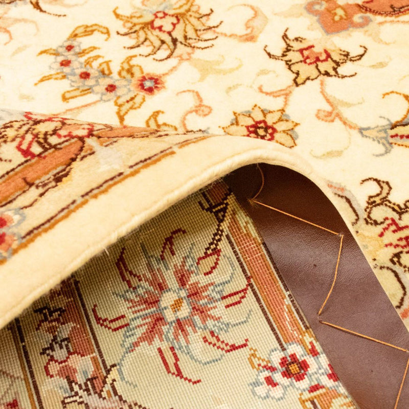 Tapis persan - Tabriz - Royal - 156 x 101 cm - beige