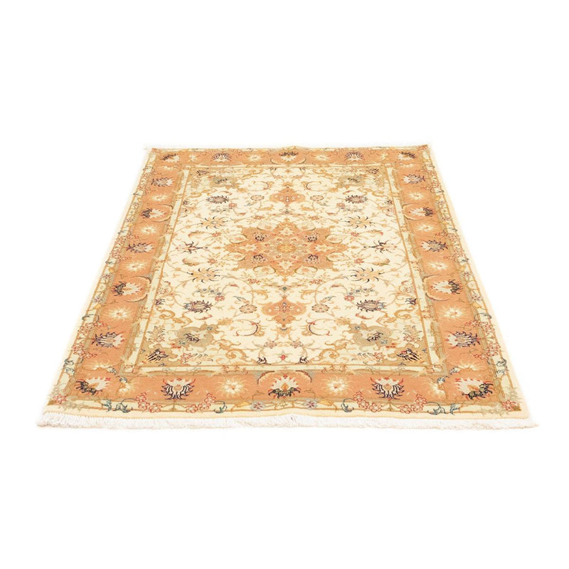 Tapis persan - Tabriz - Royal - 158 x 101 cm - beige