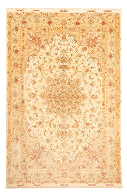 Tapis persan - Tabriz - Royal - 302 x 198 cm - beige