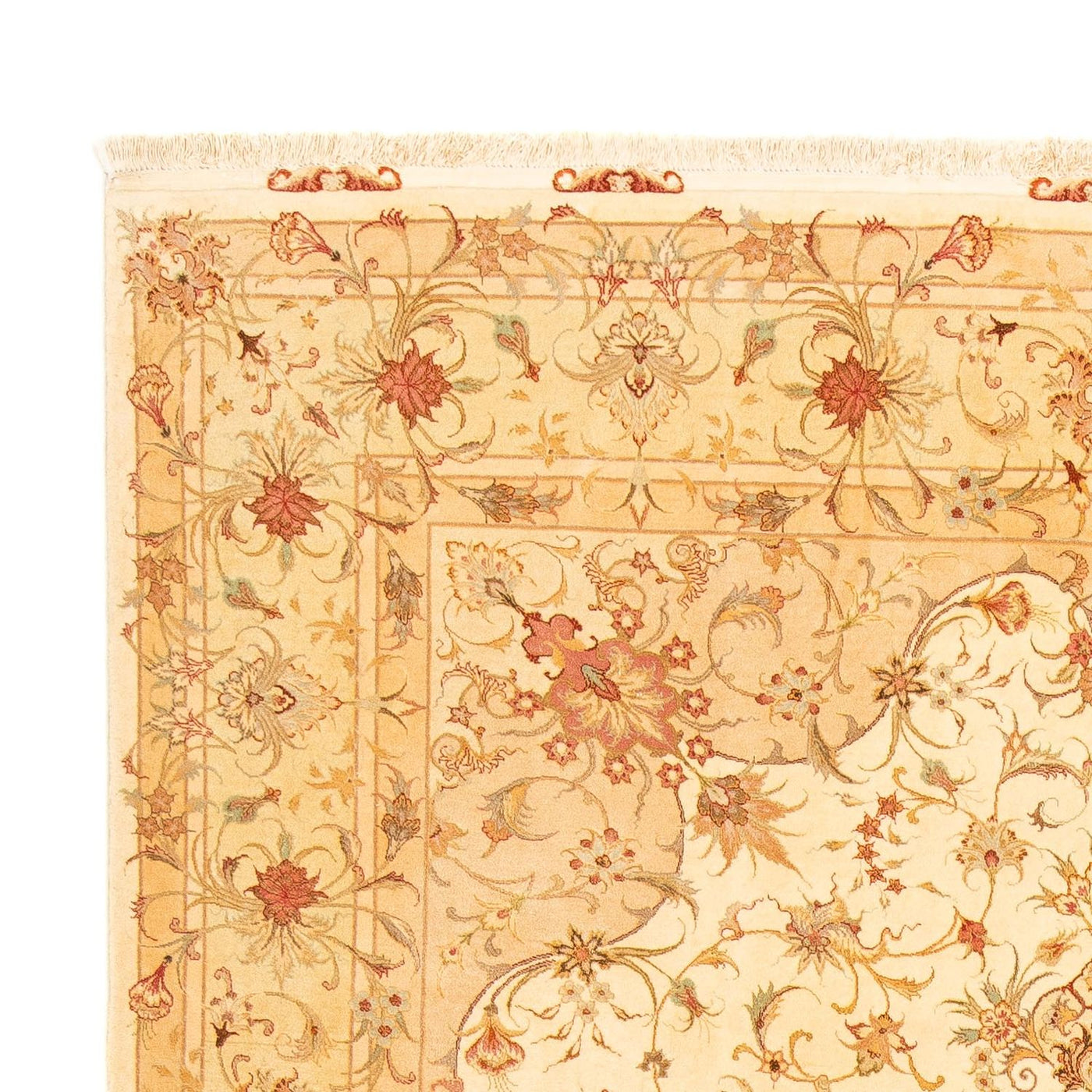 Tapis de Tabriz - 50 rangs Tapis 302x198cm - Tapis persan