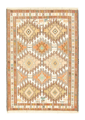 Tapis persan - Nomadic - 149 x 102 cm - beige