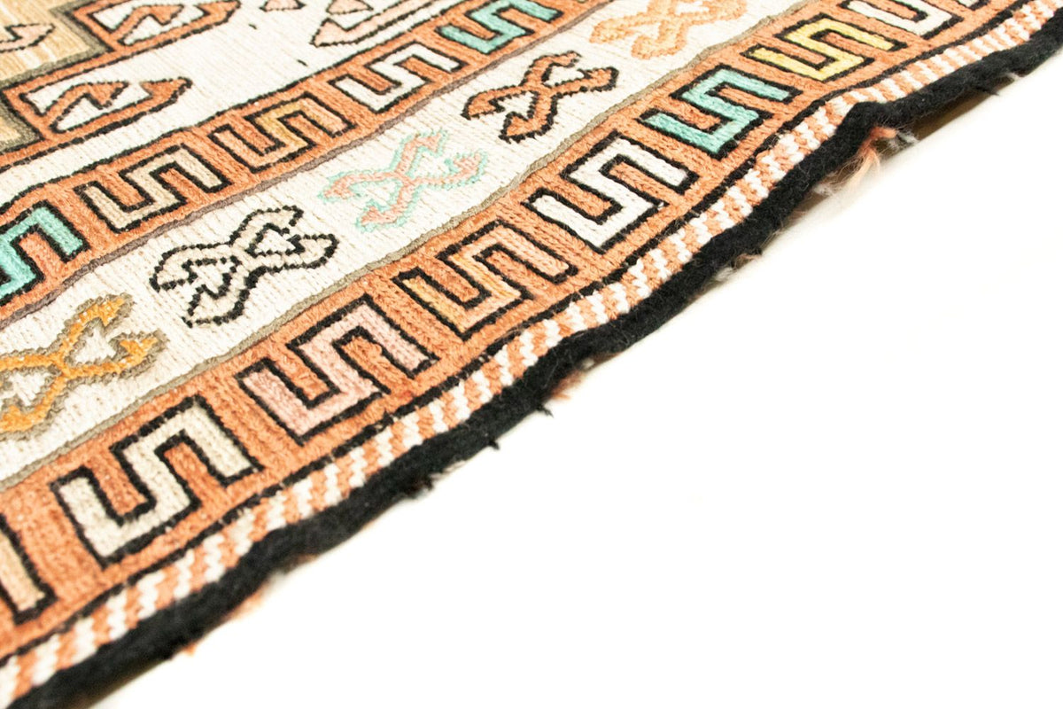 Tapis persan - Nomadic - 149 x 102 cm - beige