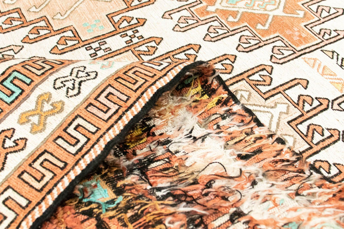 Tapis persan - Nomadic - 149 x 102 cm - beige