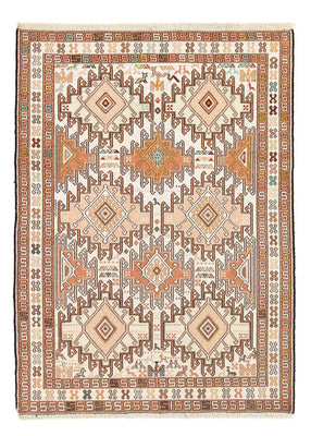 Tapis persan - Nomadic - 149 x 102 cm - beige