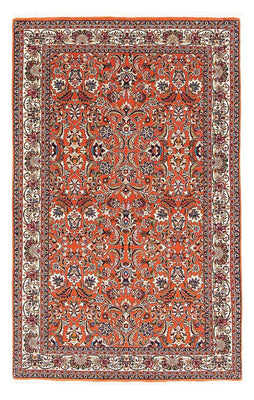 Tapis persan - Bidjar - 176 x 110 cm - rouille