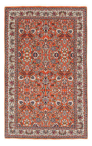 Tapis persan - Bidjar - 176 x 110 cm - rouille