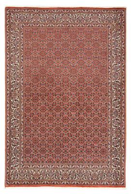 Tapis persan - Bidjar - 230 x 168 cm - rouille