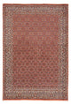 Tapis persan - Bidjar - 230 x 168 cm - rouille