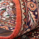 Tapis persan - Bidjar - 230 x 168 cm - rouille