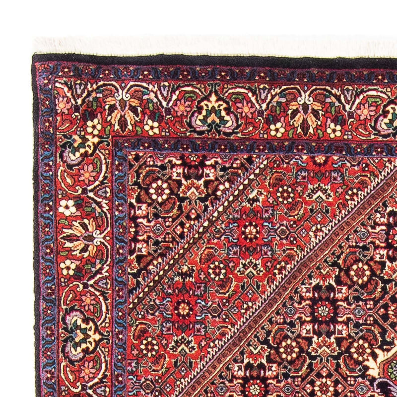 Tapis persan - Bidjar - 173 x 110 cm - rouge