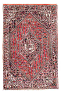 Tapis persan - Bidjar - 178 x 111 cm - rouge