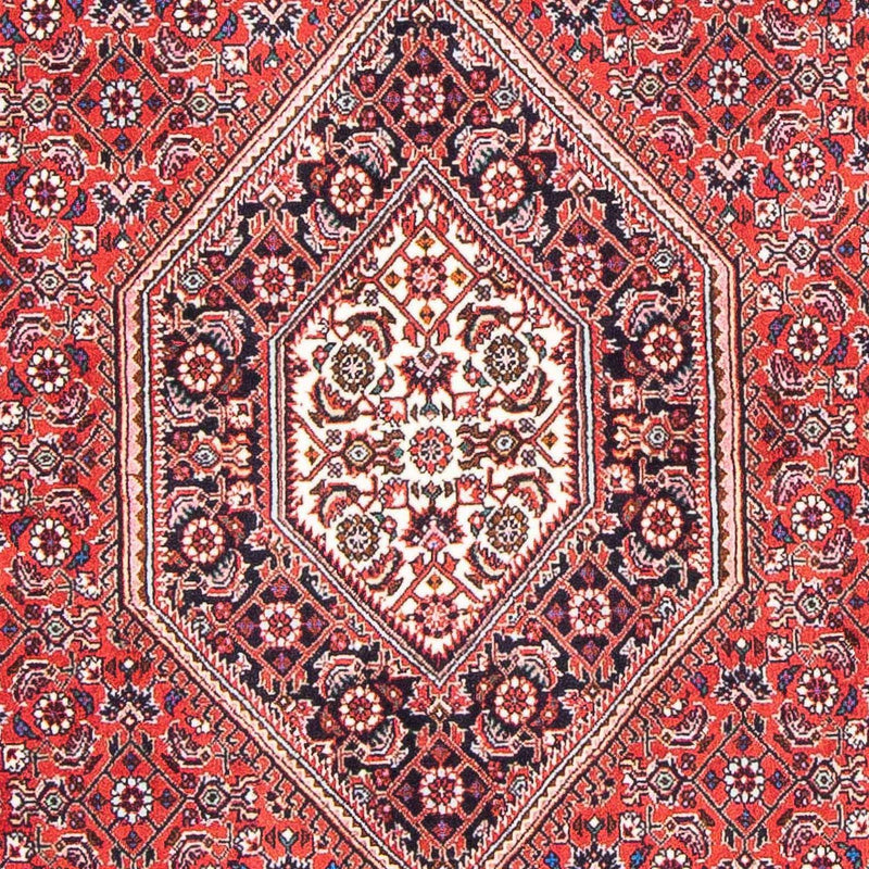 Tapis persan - Bidjar - 178 x 111 cm - rouge