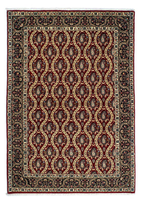 Tapis persan - Ghom - 207 x 140 cm - multicolore