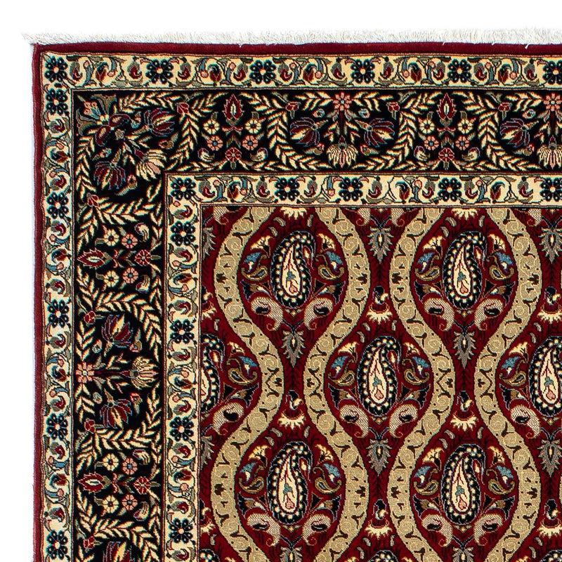Tapis persan - Ghom - 207 x 140 cm - multicolore