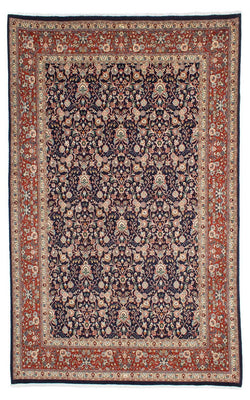 Tapis persan - Classique - 304 x 198 cm - noir