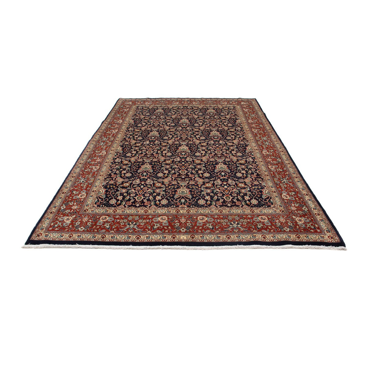 Tapis persan - Classique - 304 x 198 cm - noir