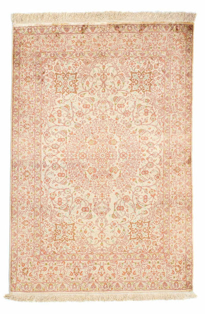 Tapis de Qom Tapis 98x146cm - Tapis persan