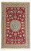 Tapis persan - Nain - Royal - 137 x 86 cm - rouge