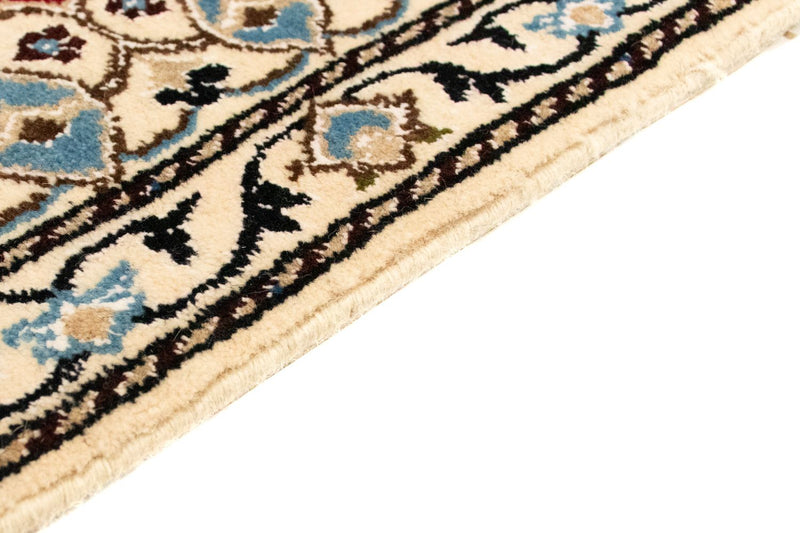 Tapis persan - Nain - Royal - 137 x 86 cm - rouge