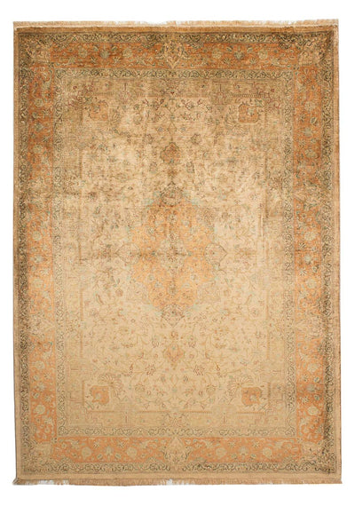 Tapis de Qom Tapis 138x194cm - Tapis persan